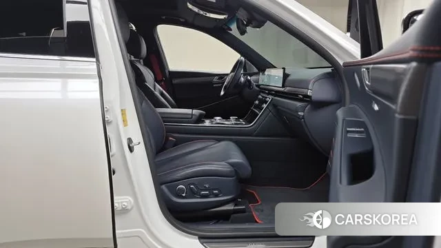 Genesis GV80 Coupe 2023 Белый из Кореи, фото 2