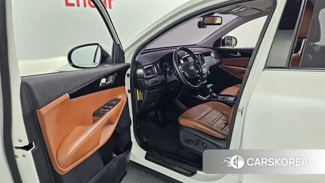 Kia The New Sorento 2018 Белый из Кореи, фото 2