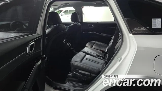 Kia Sorento 4th Generation 2023 Белый из Кореи, фото 2