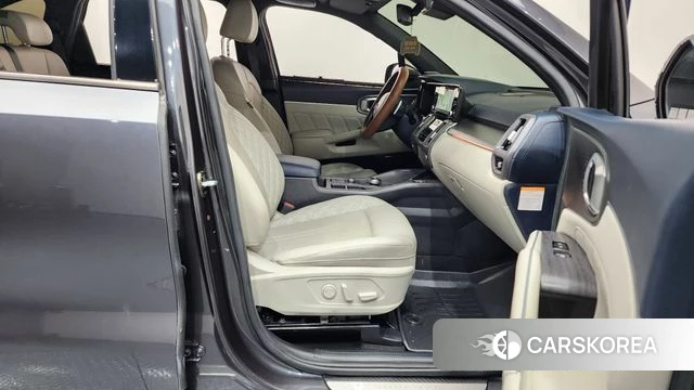 Kia Sorento 4th Generation 2020 Серый из Кореи, фото 2