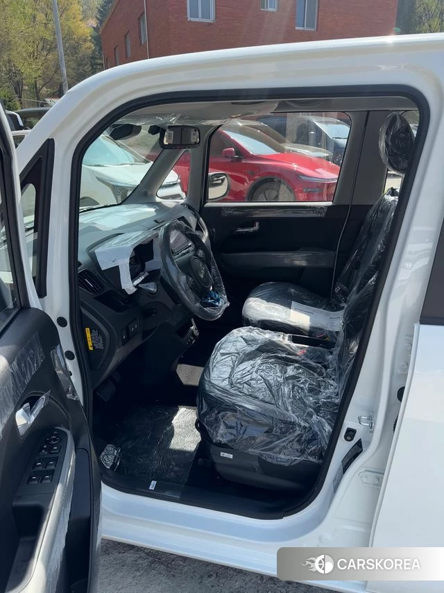 Kia The New Kia Ray 2026 Белый из Кореи, фото 2