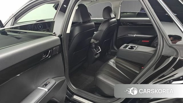Hyundai Grandeur Hybrid (GN7) 2023 Черный из Кореи, фото 2