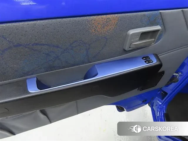 Chevrolet (GM Daewoo) New Labo 2020 Синий из Кореи, фото 2