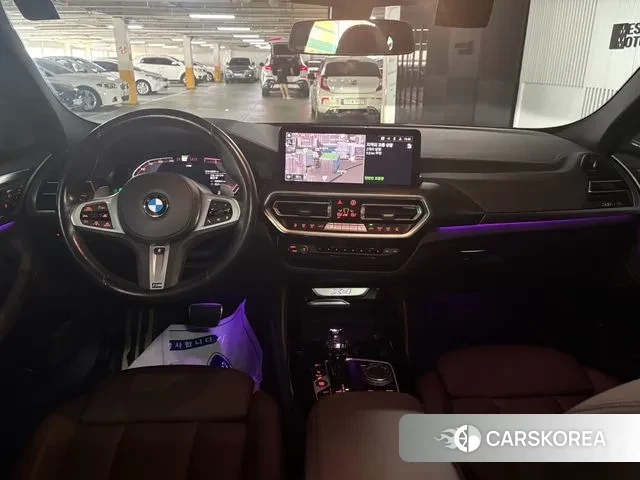 BMW X4 (G02) id 3168918 из Кореи 2