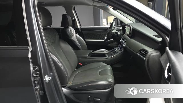 Hyundai Palisade 2021 Серый из Кореи, фото 2