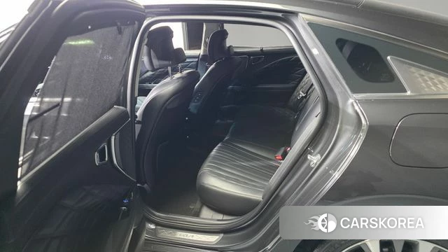 Kia K8 2021 Серый из Кореи, фото 2