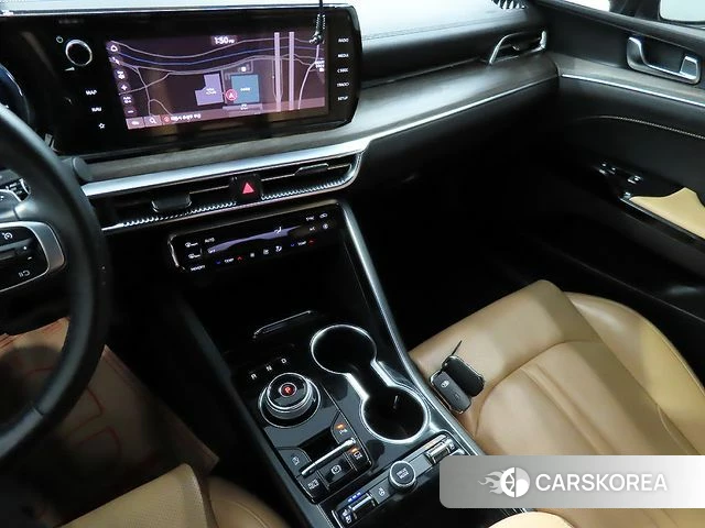 Kia K5 3rd generation 2020 Черный из Кореи, фото 2