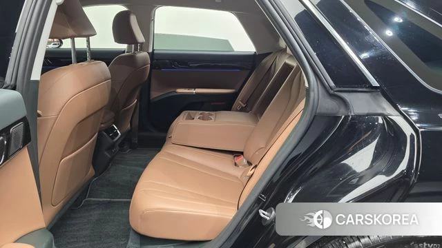 Hyundai Grandeur (GN7) 2024 Черный из Кореи, фото 2