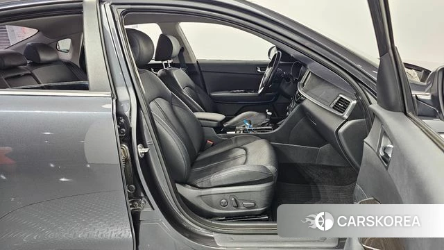 Kia The New K5 2nd generation 2019 Серый из Кореи, фото 2