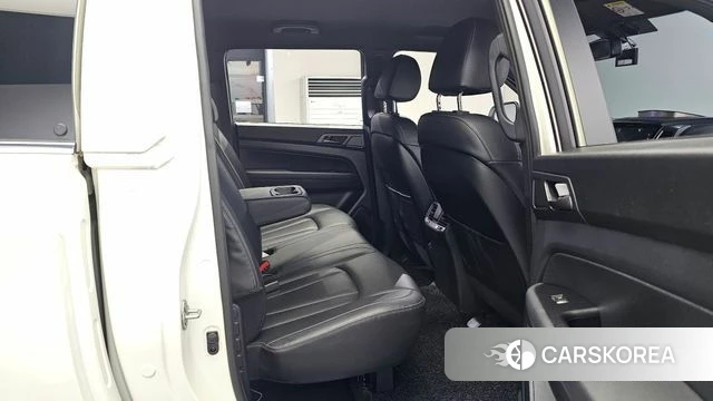 Ssangyong The New Rexton Sport 2021 Белый из Кореи, фото 2