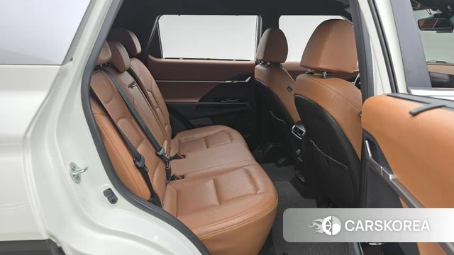 Ssangyong Torres 2022 Белый из Кореи, фото 2