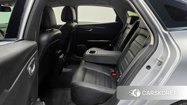 Renault Korea (Samsung) SM6 2019 Серебряный из Кореи, фото 2
