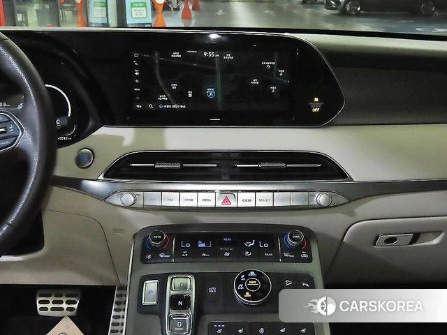 Hyundai The New Palisade 2020 Серый из Кореи, фото 2