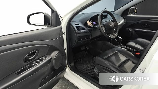Renault Korea (Samsung) SM3 Neo 2018 Белый из Кореи, фото 2