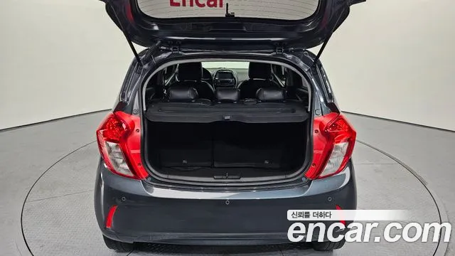 Chevrolet (GM Daewoo) The Next Spark 2018 Серый из Кореи, фото 2