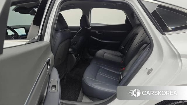 Hyundai Sonata D Edge (DN8) 2023 Белый из Кореи, фото 2