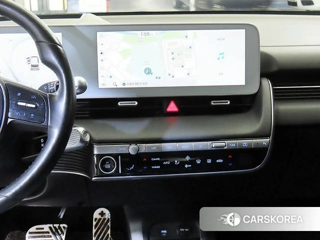 Hyundai Ionic 5 2021 Белый из Кореи, фото 2