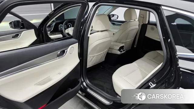 Hyundai The New Grandeur IG 2022 Черный из Кореи, фото 2