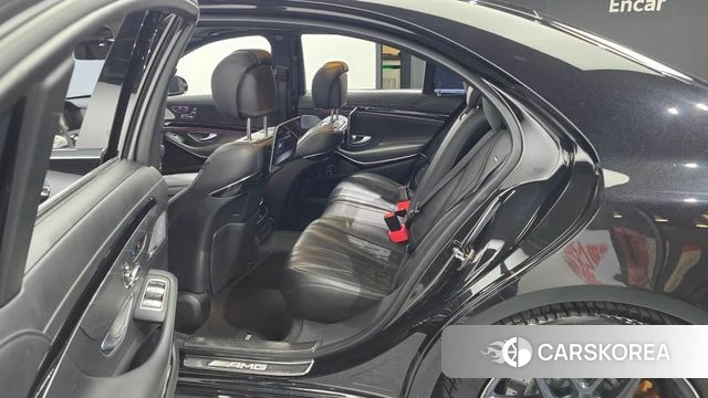 Mercedes-Benz S-Class W222 2020 Черный из Кореи, фото 2