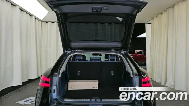 Genesis GV60 2022 Черный из Кореи, фото 2