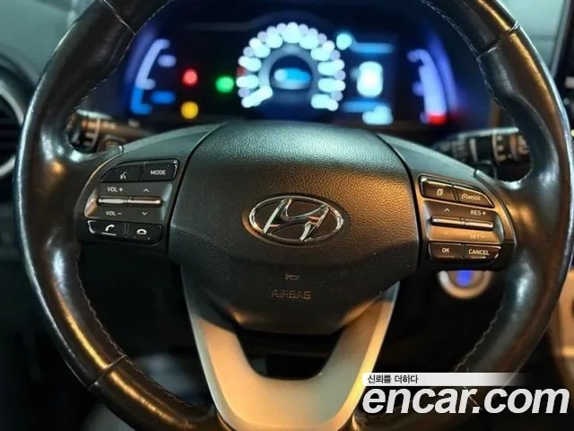 Hyundai Kona Electric 2018 Серый из Кореи, фото 2