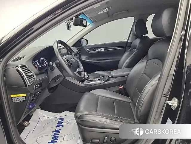 Hyundai Grandeur IG 2018 Черный из Кореи, фото 2