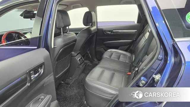 Renault Korea (Samsung) QM6 2018 Синий из Кореи, фото 2