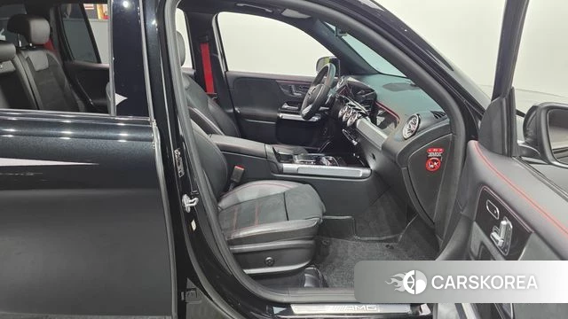 Mercedes-Benz GLB-Class X247 2021 Черный из Кореи, фото 2