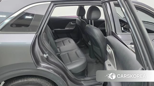 Kia The New Niro 2020 Серый из Кореи, фото 2