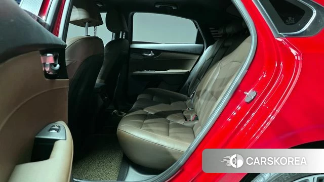 Kia Come New K3 2018 Красный из Кореи, фото 2