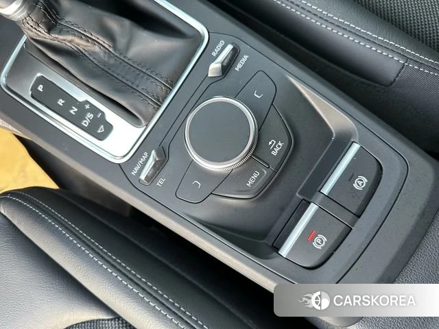 Audi Q2L 2021 Оранжевый из Китая, фото 2