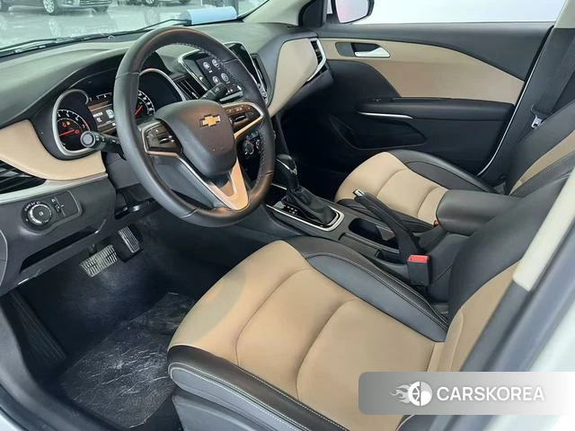 Chevrolet Cruze 2021 Белый из Китая, фото 2
