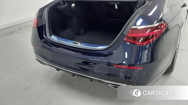 Mercedes-Benz S-Class W223 2024 Синий из Кореи, фото 2