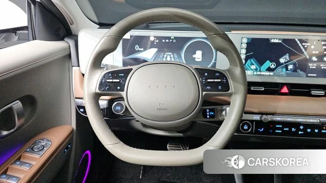 Hyundai Ionic 5 2022 Белый из Кореи, фото 2