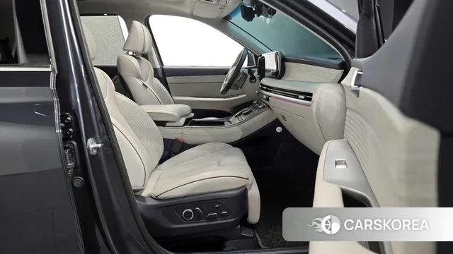 Hyundai The New Palisade 2022 Серый из Кореи, фото 2
