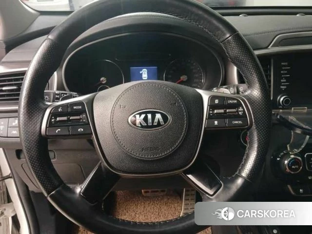 Kia The New Sorento 2019 Белый из Кореи, фото 2