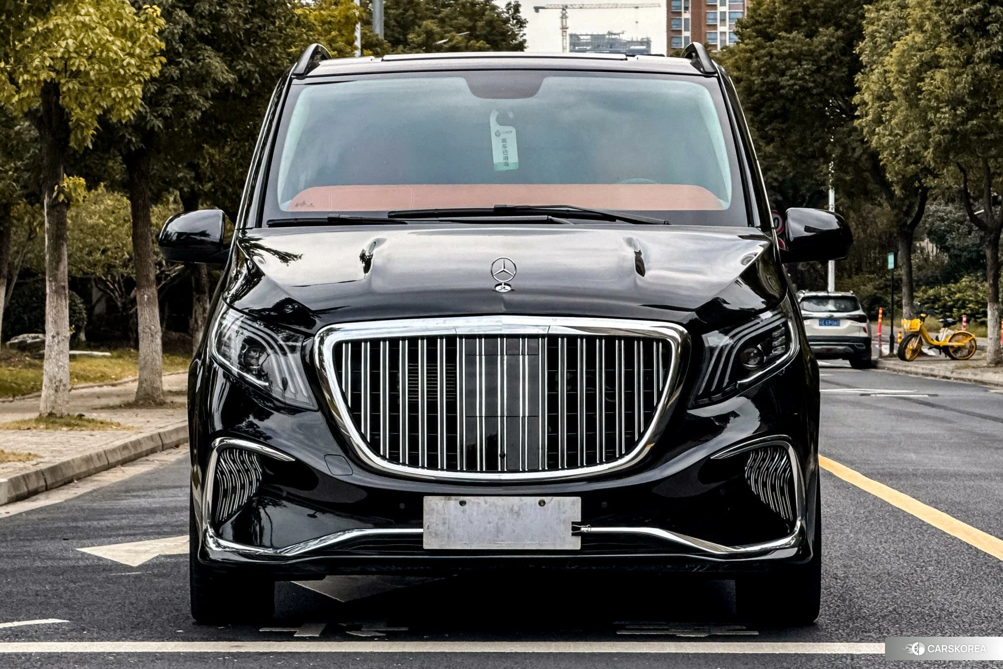 Mercedes-Benz Vito 2023 Черный из Китая, фото 2