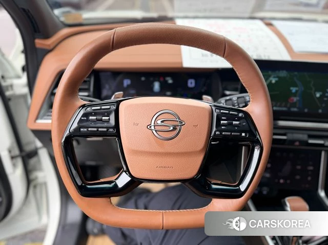 Ssangyong Torres 2023 Белый из Кореи, фото 2