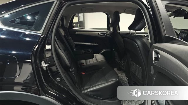 Renault Korea (Samsung) XM3 2023 Черный из Кореи, фото 2
