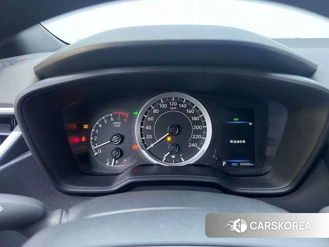 Toyota Lei Ling 2022 Красный из Китая, фото 2