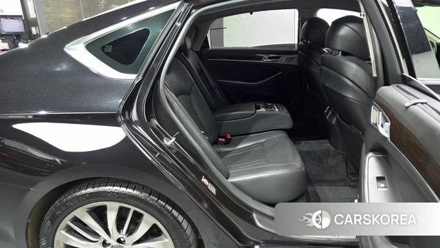 Genesis G80 2019 Черный из Кореи, фото 2