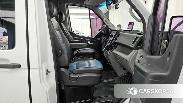 Hyundai Solati 2020 Белый из Кореи, фото 2