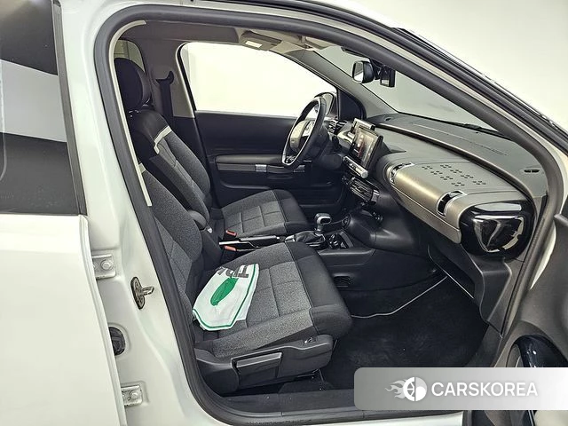 Citroen / DS C4 Cactus 2019 Белый из Кореи, фото 2