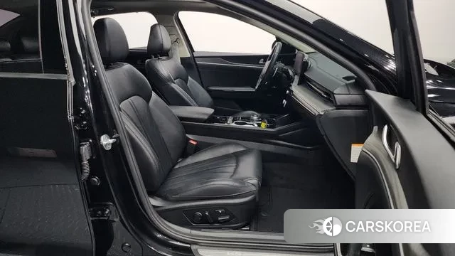 Kia The New K5 Hybrid 3rd generation 2023 Черный из Кореи, фото 2