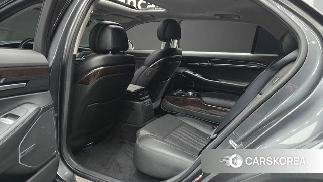 Genesis EQ900 2018 Серый из Кореи, фото 2