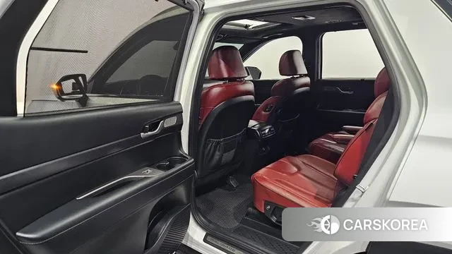 Hyundai Palisade 2020 Белый из Кореи, фото 2