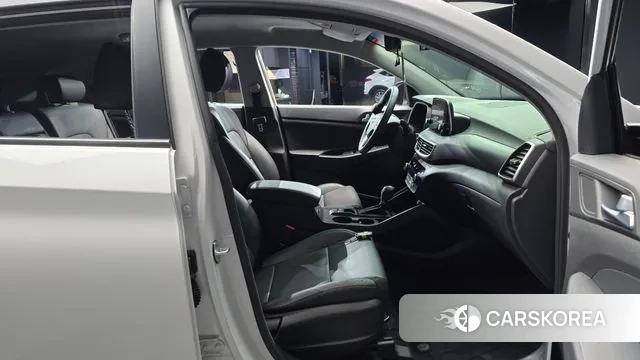 Hyundai All New Tucson 2019 Белый из Кореи, фото 2