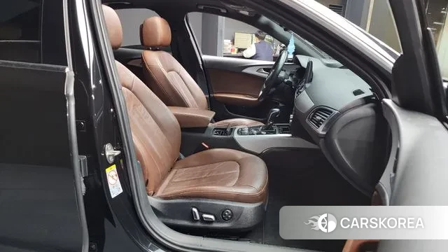 Audi New A6 2018 Черный из Кореи, фото 2