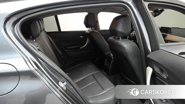 BMW 1 Series (F20) 2018 Серый из Кореи, фото 2