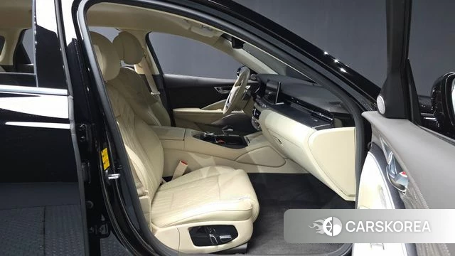 Kia The New K9 2nd generation 2022 Черный из Кореи, фото 2